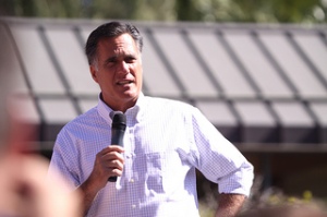 photo credit: Mitt Romney via photopin (license)